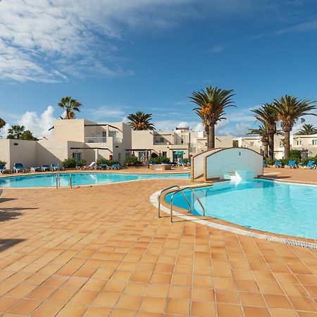 Apartamento 1 Con Terraza Y Piscina En Corralejo Daire Dış mekan fotoğraf
