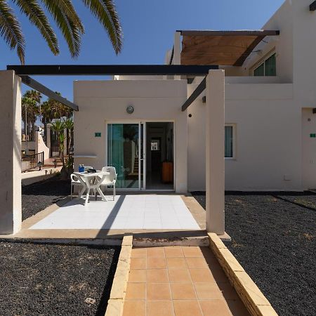 Apartamento 1 Con Terraza Y Piscina En Corralejo Daire Dış mekan fotoğraf