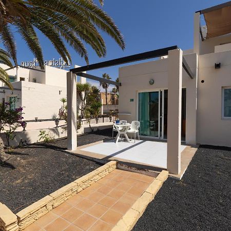 Apartamento 1 Con Terraza Y Piscina En Corralejo Daire Dış mekan fotoğraf
