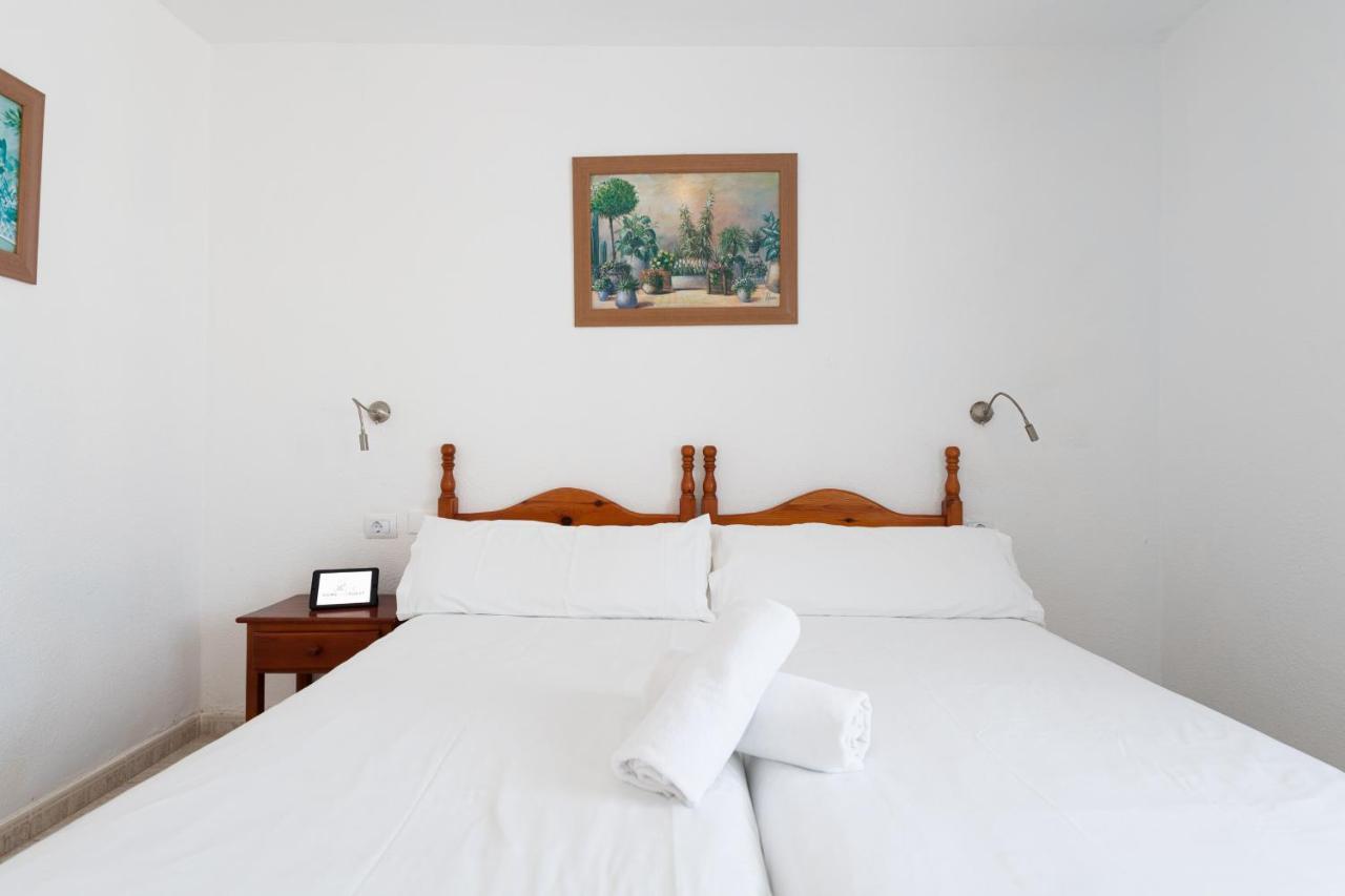 Apartamento 1 Con Terraza Y Piscina En Corralejo Daire Dış mekan fotoğraf